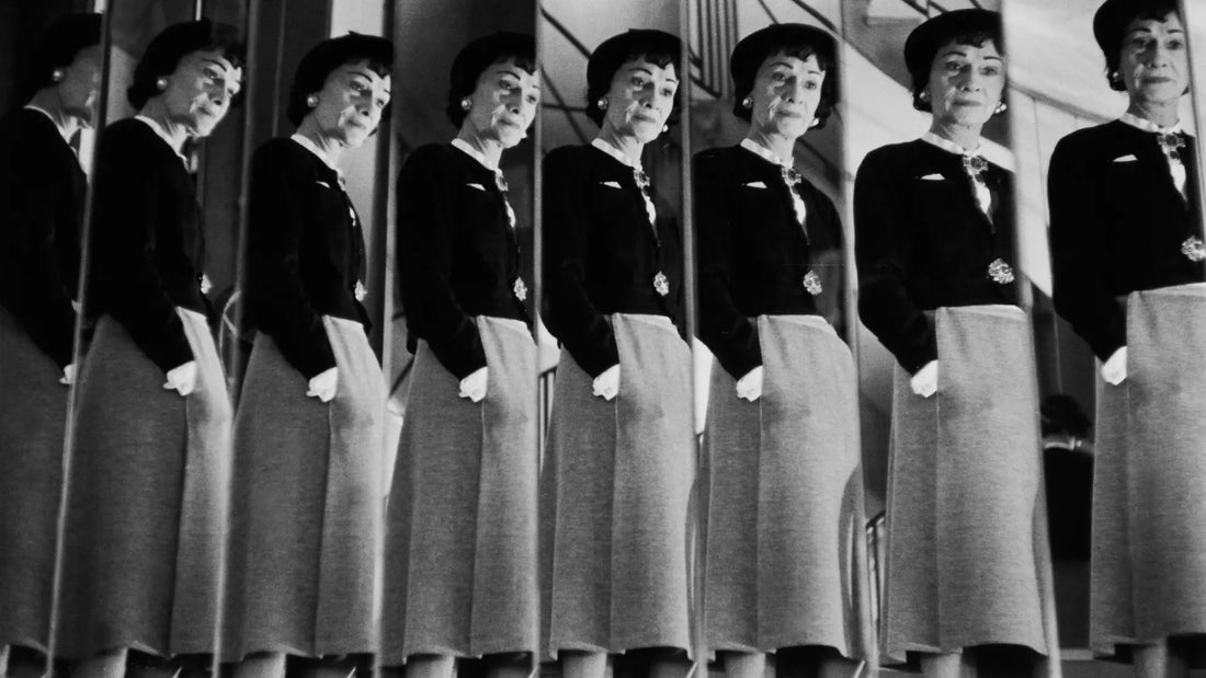 Coco Chanel: elegancia y comodidad siempre de la mano