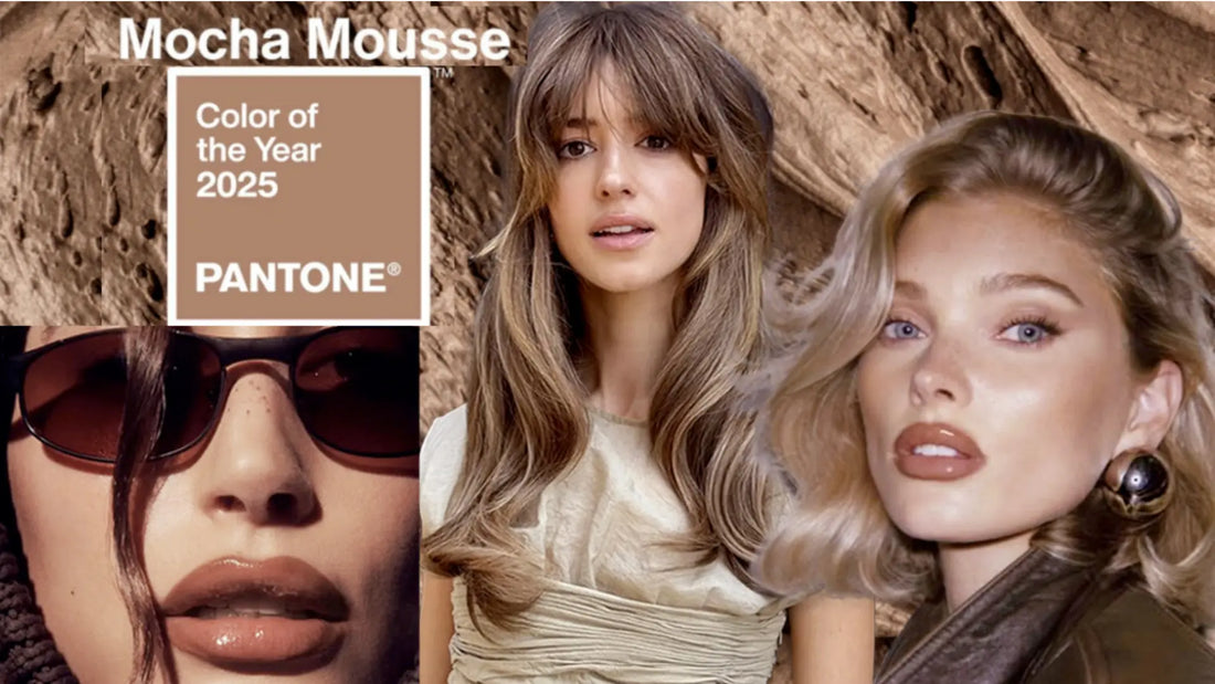 El color del año: Mocha Mousse