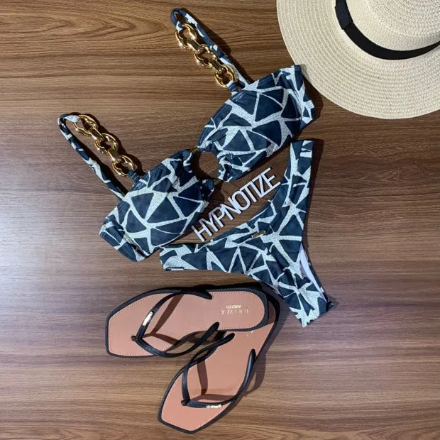 Bikini Alexya Triángulo