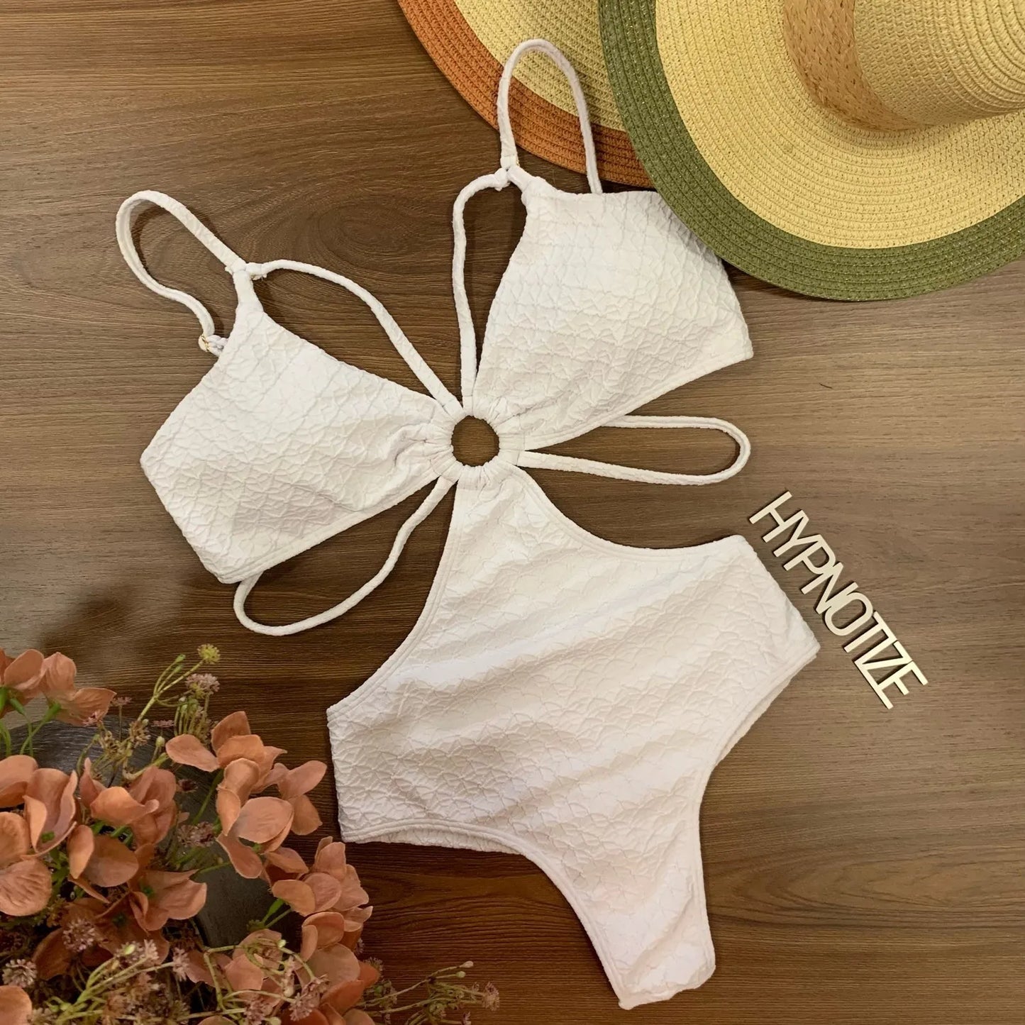 Trikini Tainara Blanco