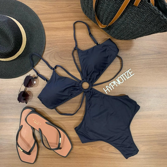 Trikini Tainara Negro