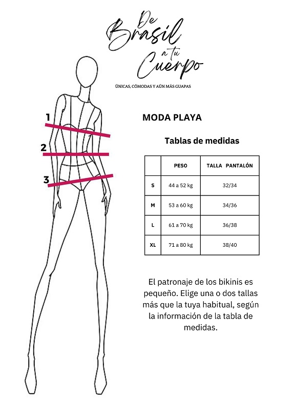 Bikini Alexya Triángulo