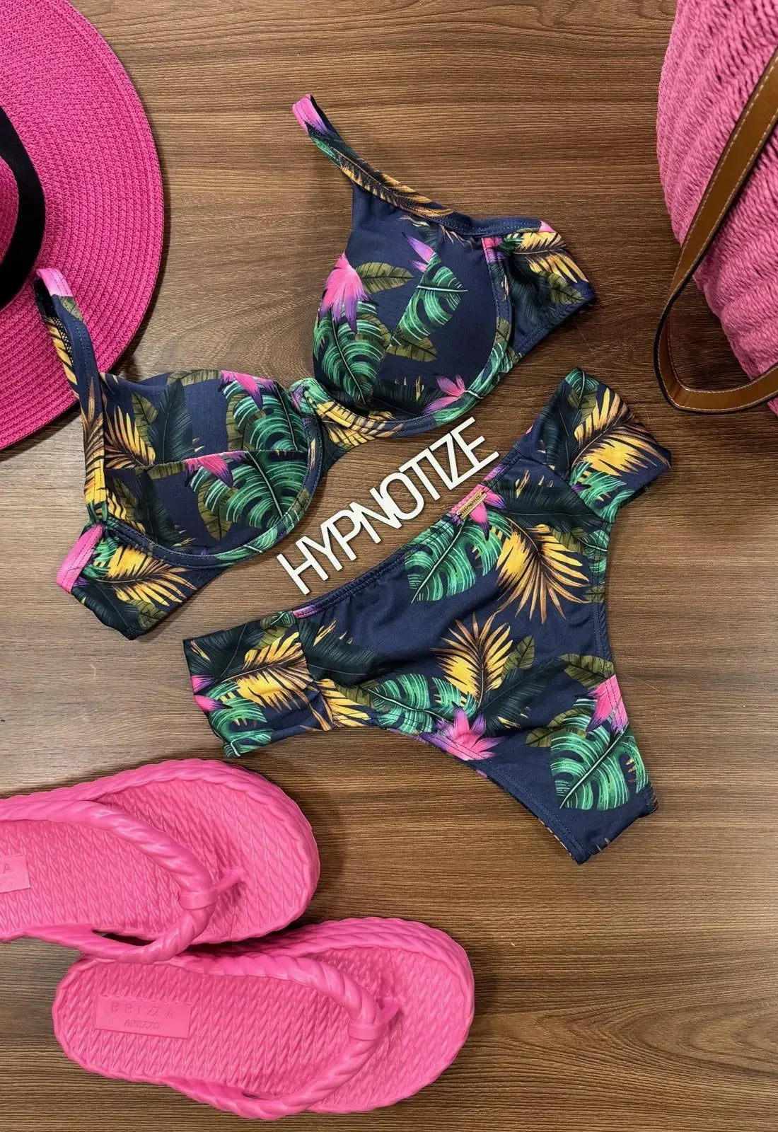 Bikini Claudia Rosa del Desierto