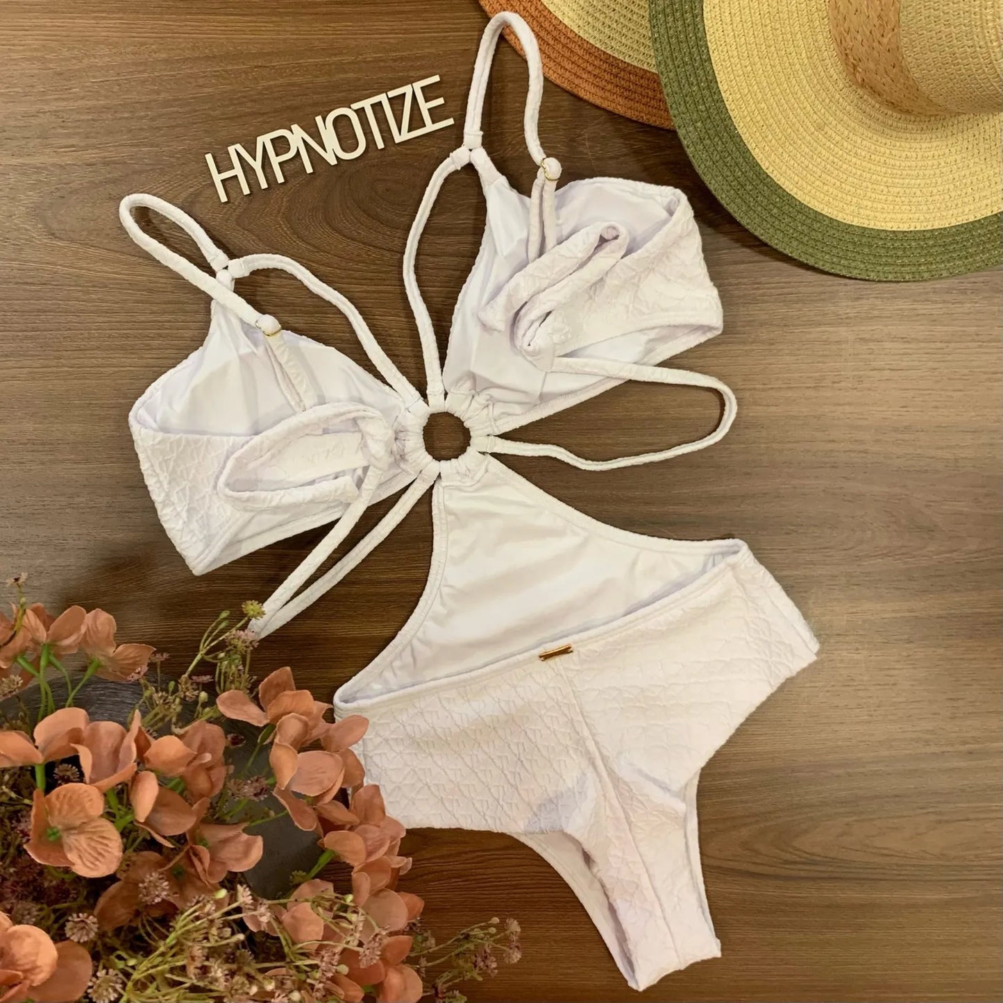 Trikini Tainara Blanco